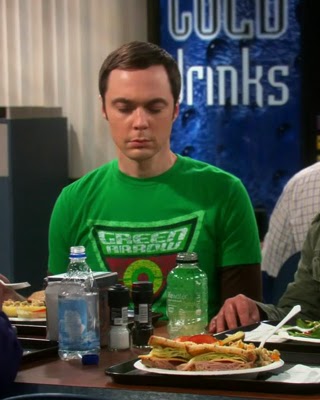 The Big Bang Theory Shirts
