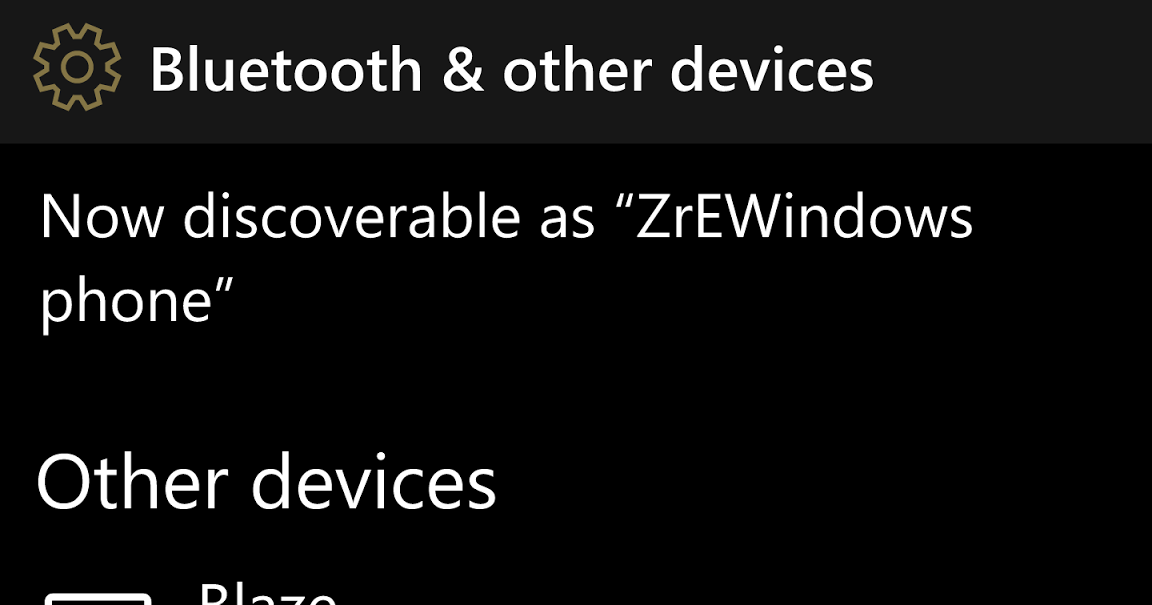 HodentekHelp Can I communicate with Lumia 935 with my iPhone6 using
