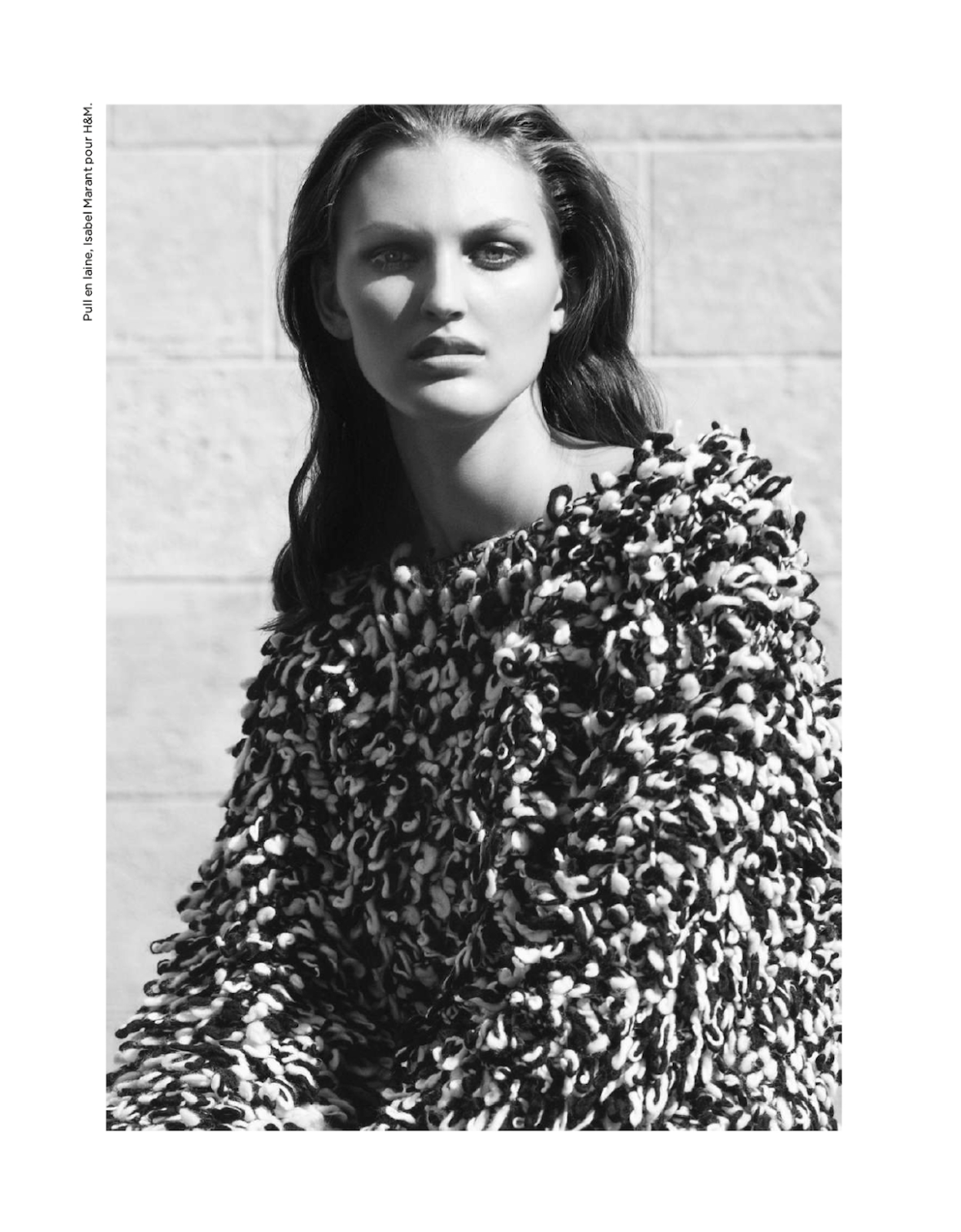 ali stephens by lucian bor for be november 2013 | visual optimism ...