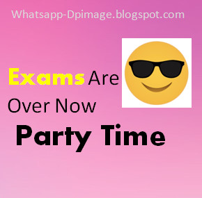 Best Exams DP Whatsapp Images