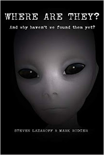 Where Are They? by Steven Lazaroff and Mark Rodger (Book cover)
