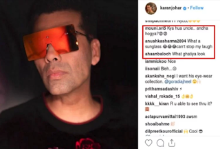 Karan Johar Special | स्टाइल दिखाने के चक्कर में करण जौहर हुए ट्रोल, कुछ ने कहा घटिया तो कुछ ने वेल्डिंग वाला karan johar, karan johar troll, karan johar special, karan johar director and producer