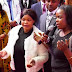 Drama as two friends fight in Church after pastor releases shocking prophecy (video)