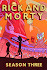 Rick and Morty Poster