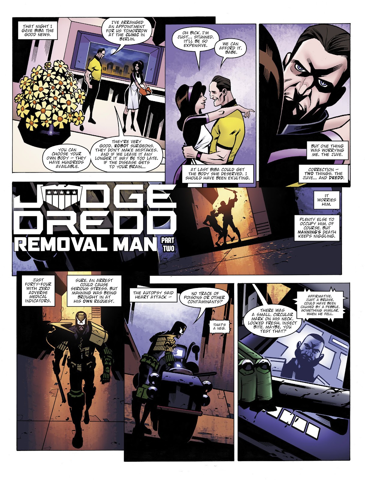 2000 AD issue 2237 - Page 4