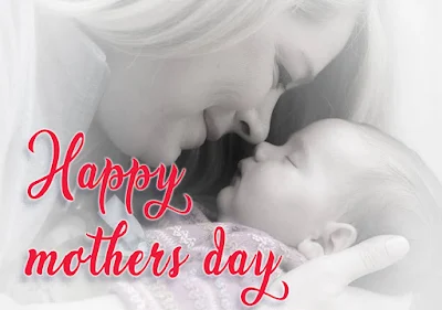 happy mother day wishes in Hindi for  sweet mom