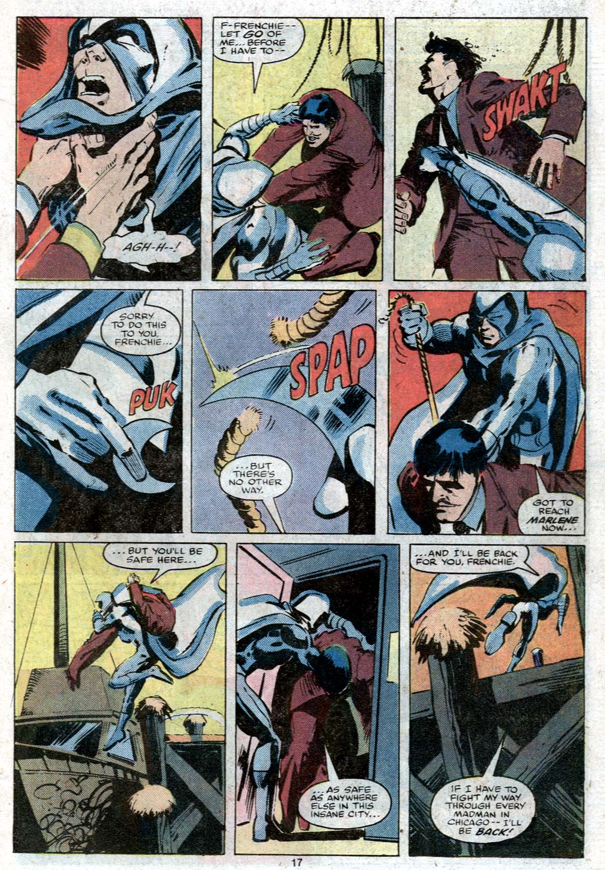 Moon Knight (1980) issue 7 - Page 14