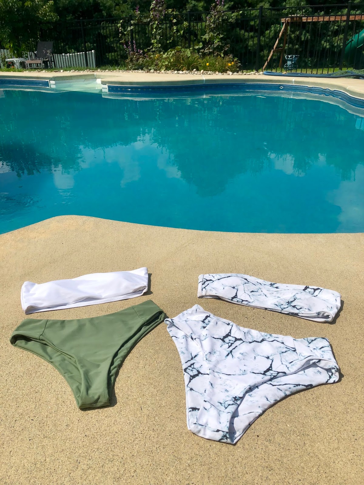 zaful bikini reviews 2018