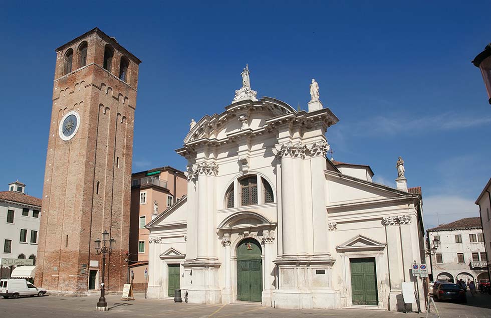 CHIOGGIA, UN ALTRO OROLOGIO DEI DONDI, il più antico del mondo. CHIOGGIA, UN ALTRO OROLOGIO DEI DONDI, il più antico del mondo.