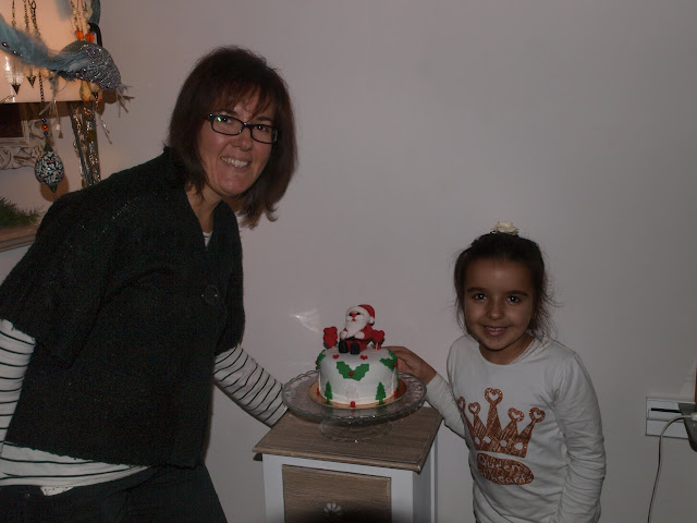  Tarta Navidad 