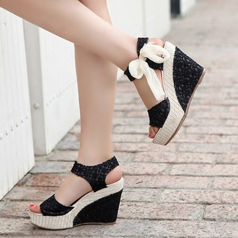 10 Most Stylish High Heels Sandals Fresh Designs Images 2014 | Latest ...