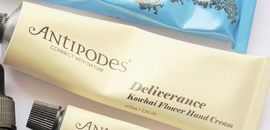Beauty Balm: Antipodes: Heavenly Body Oil & Deliverance Kowhai ...