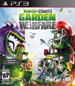 Plants vs Zombies Garden Warfare PS3 free download full version Plants vs Zombies Garden Warfare PS3 free download full version
