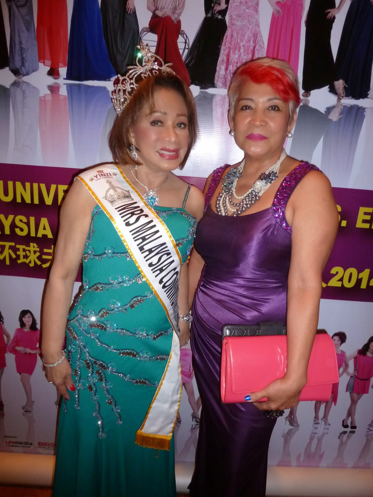 Kee Hua Chee Live Part Mrs Universe Malaysia And Mrs Elite 49300 Hot Sex Picture