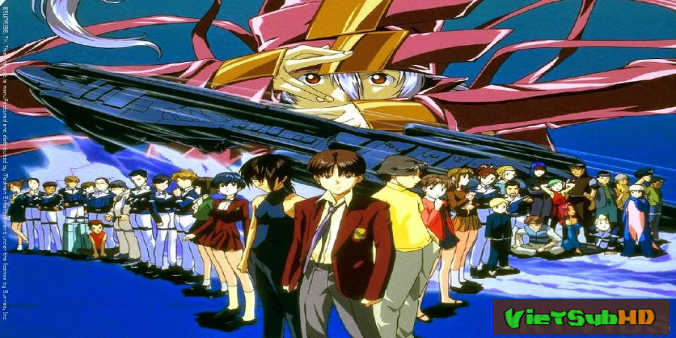 Phim Mugen no Ryvius Full 26/26 VietSub HD | Mugen no Ryvius 2014
