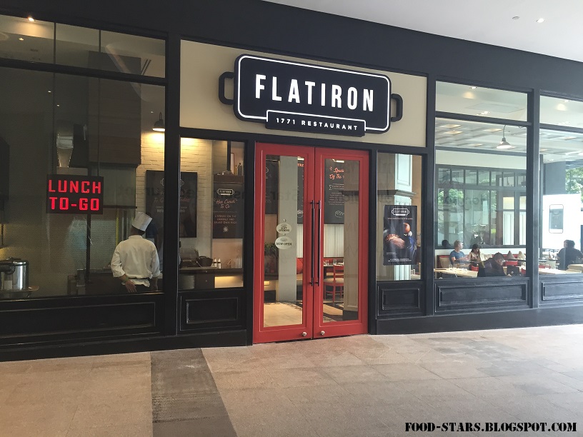 FoodStars FoodStarsAtUptownMall FlatIron 1771 Restaurant, Uptown