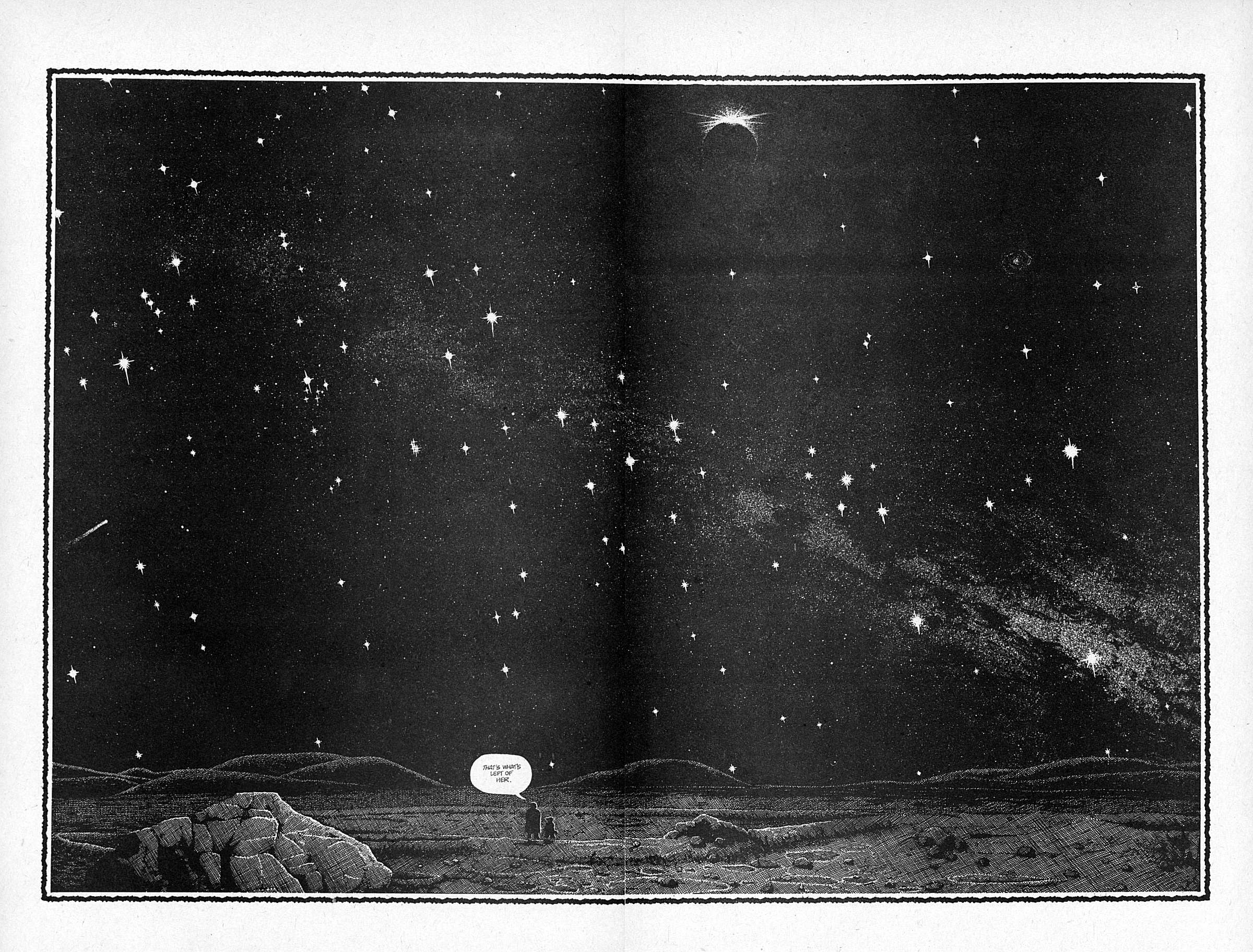 Read online Cerebus comic -  Issue #110 - 8