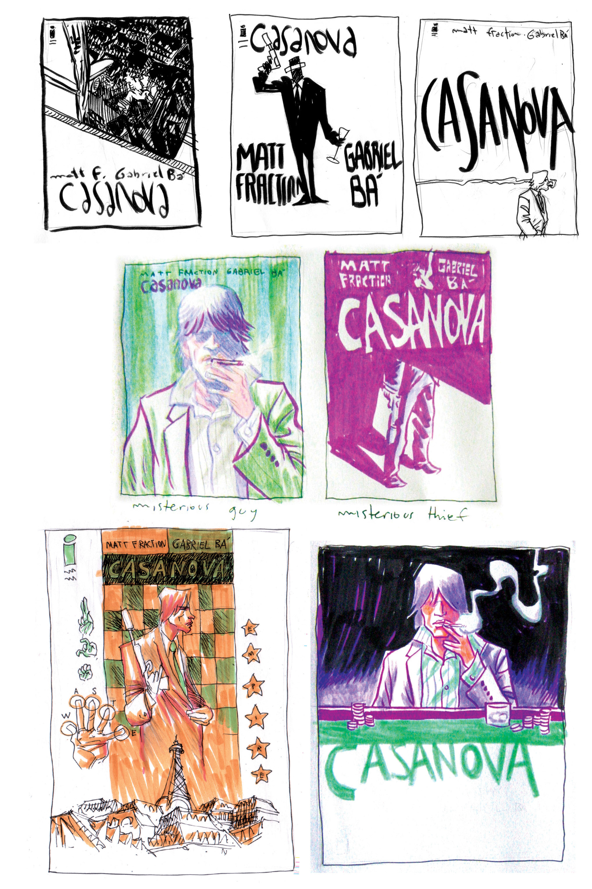 Read online Casanova: The Complete Edition comic -  Issue # TPB 1 - 191