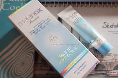 Melanox Premium Face UV Protector SPF 30 PA++