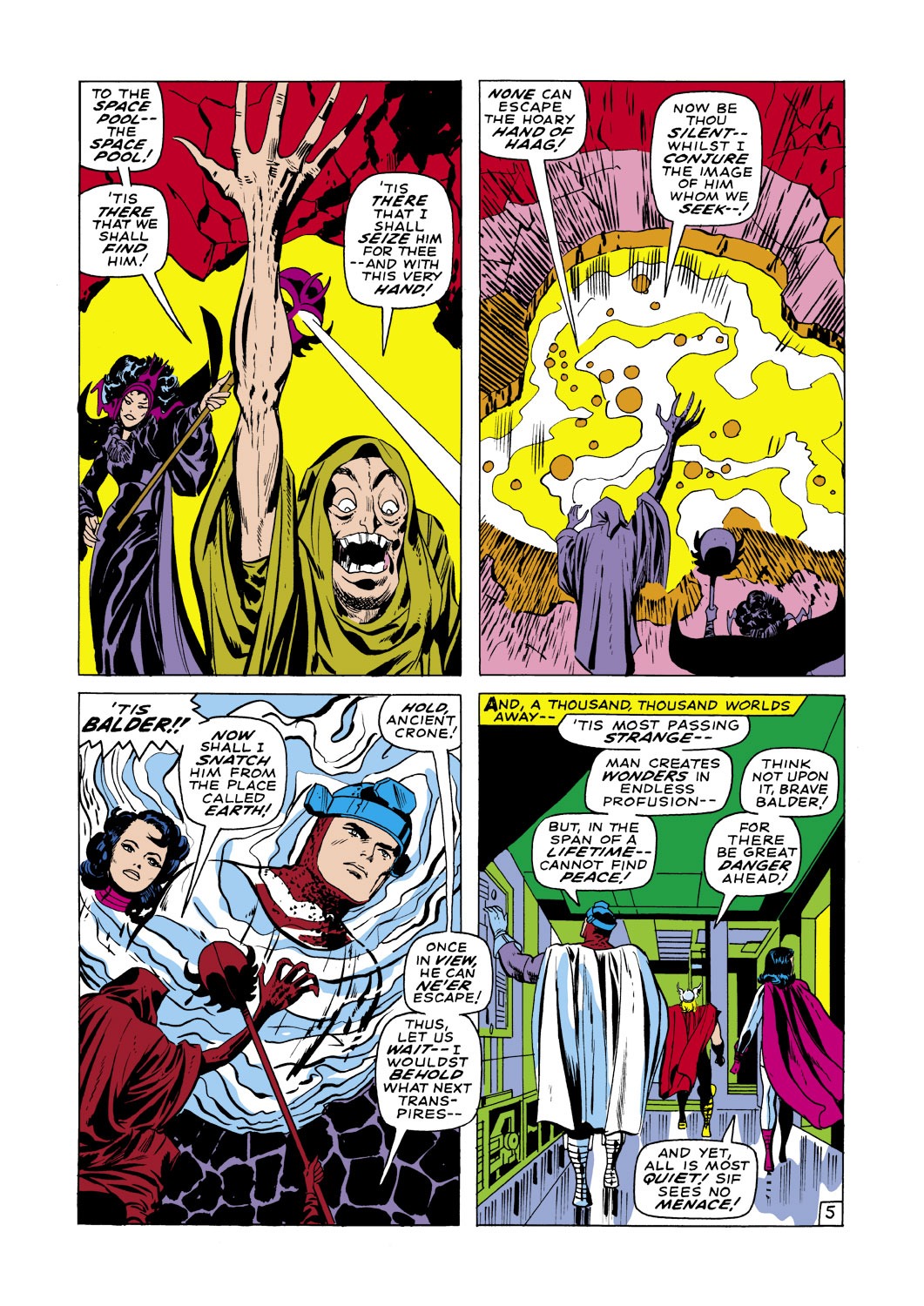 Thor (1966) 165 Page 5