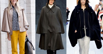 The Fashion Essential: Capes in Vogue