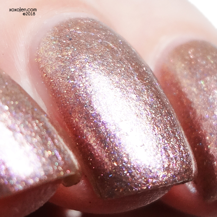 xoxoJen's swatch of 1850 Artisan The Key to the Universe