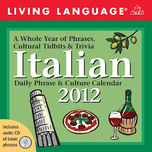 Living Language Italian: Daily Phrase & Culture Calendar: 2012 Day-to-Day Calendar
