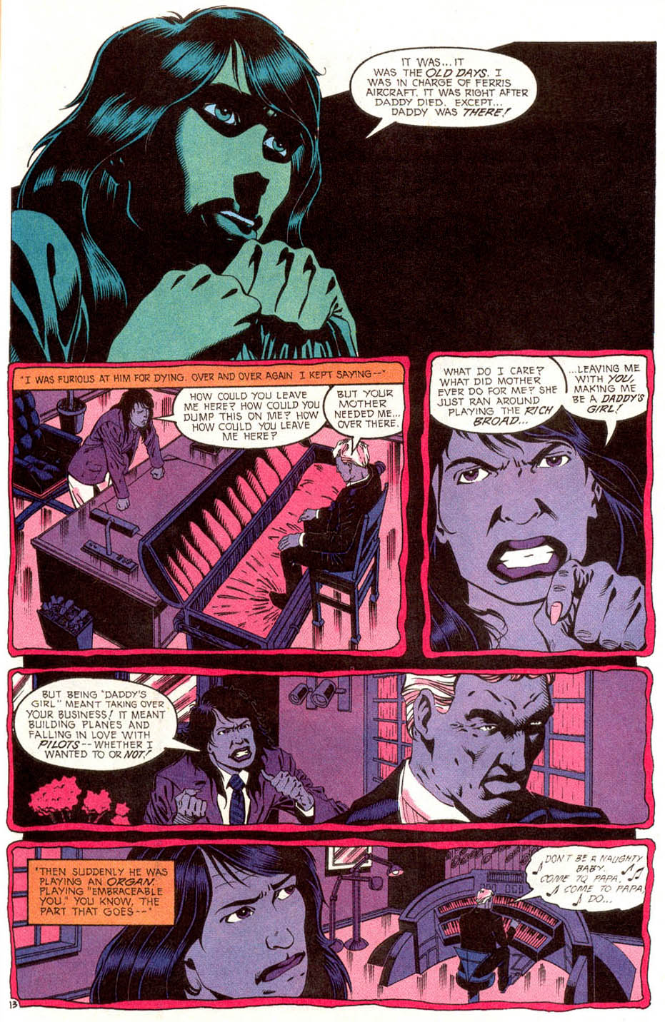 Green Lantern (1990) Annual 1 #1 - English 14