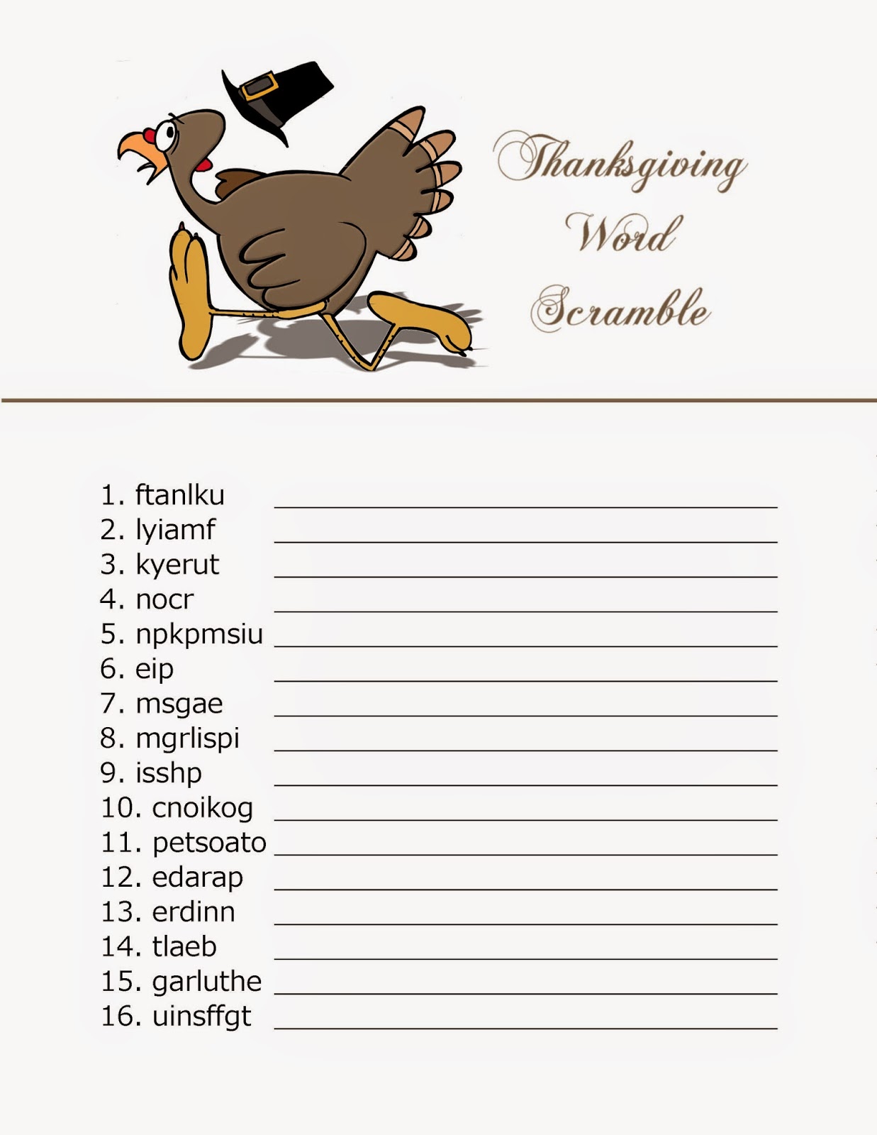 thanksgiving-word-scramble-answer-sheet