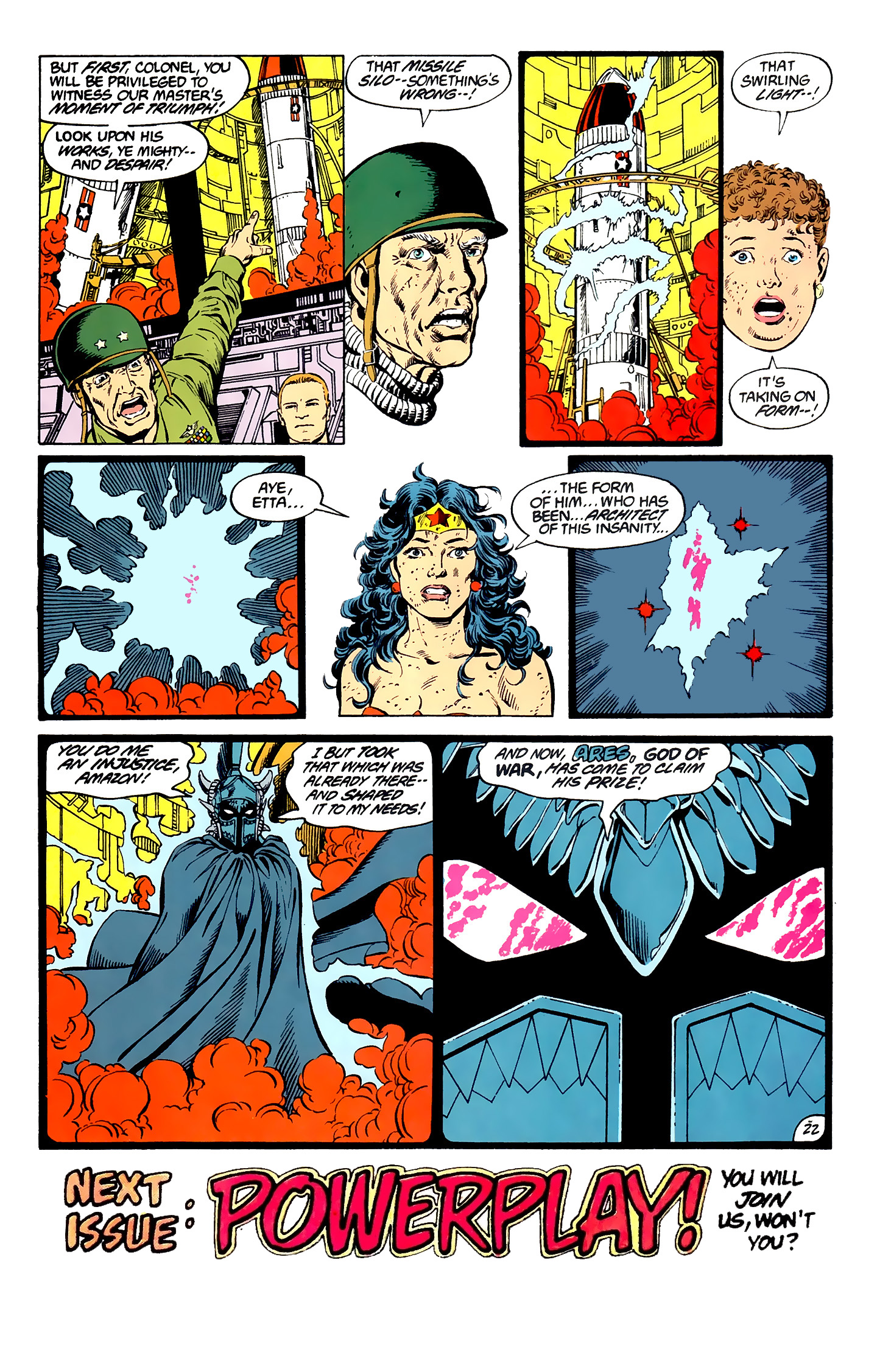 Read online Wonder Woman (1987) comic -  Issue #5 - 22
