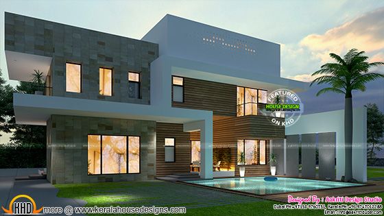 Beautiful 3 bedroom contemporary home