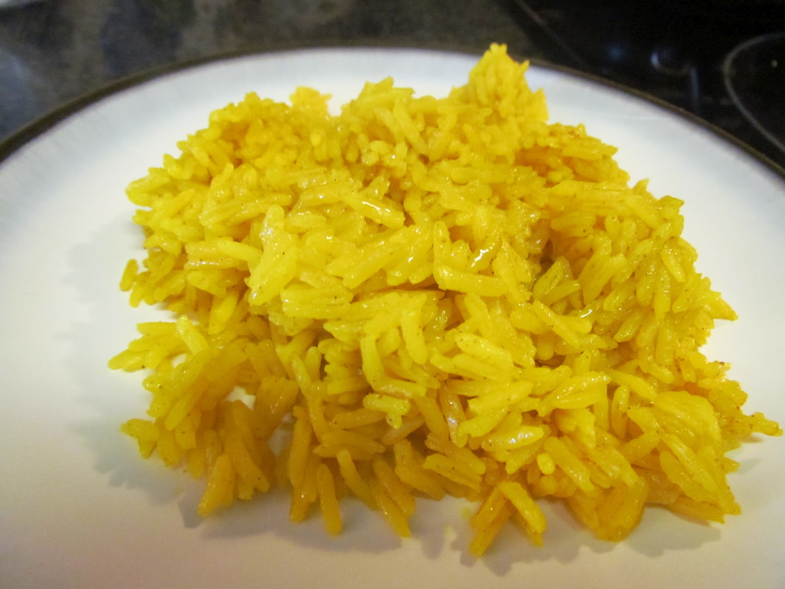 One Good Thing : Whats Cookin Wednesdays: Yellow Jasmine Rice One Good Thing : Whats Cookin Wednesdays: Yellow Jasmine Rice