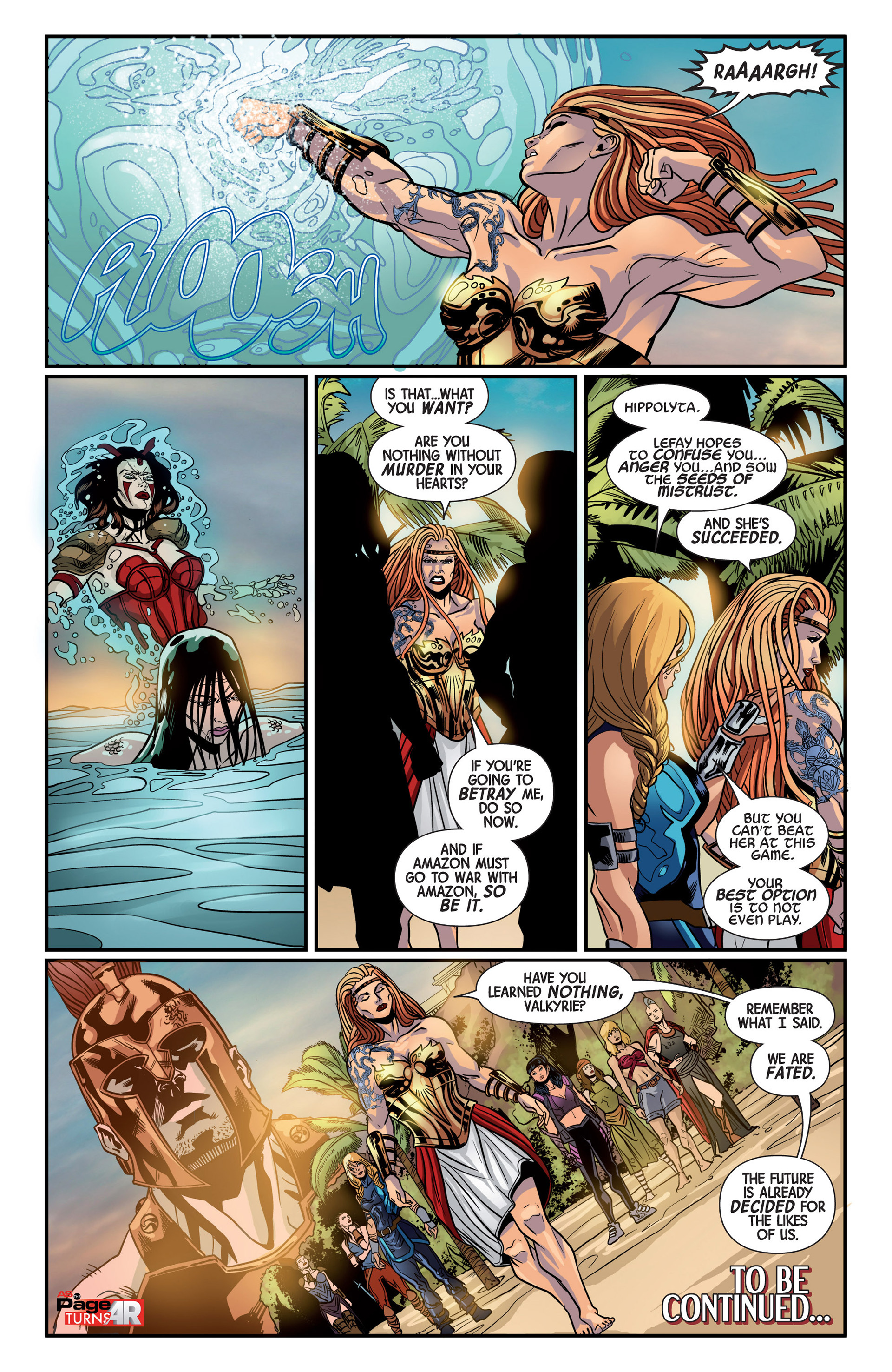 Fearless Defenders issue 11 - Page 20
