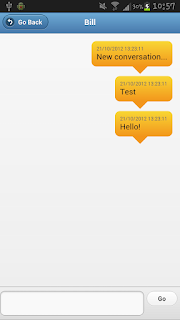 Messenger For BBM 2.6.9.127