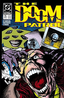 Doom Patrol (1987) #25