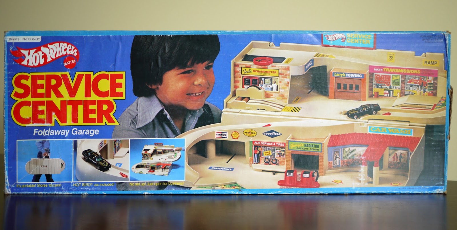 hot wheels portable garage