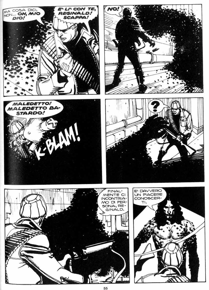 Read online Dylan Dog (1986) comic -  Issue #181 - 52