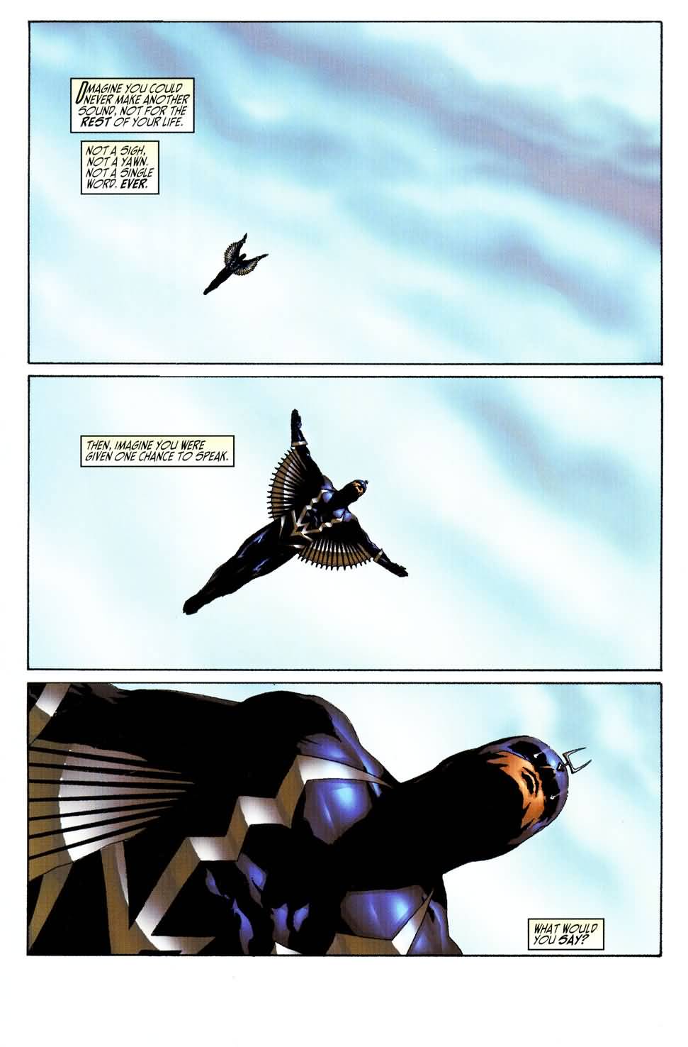 Read online Inhumans (1998) comic -  Issue #1 - 7