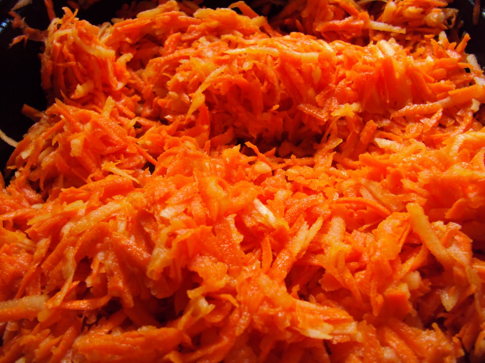 Polish Mama on the Prairie Polish Cold Carrot Salad