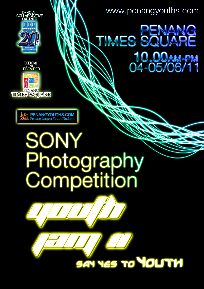 Youth Jam'11: Sony Photography Competition
