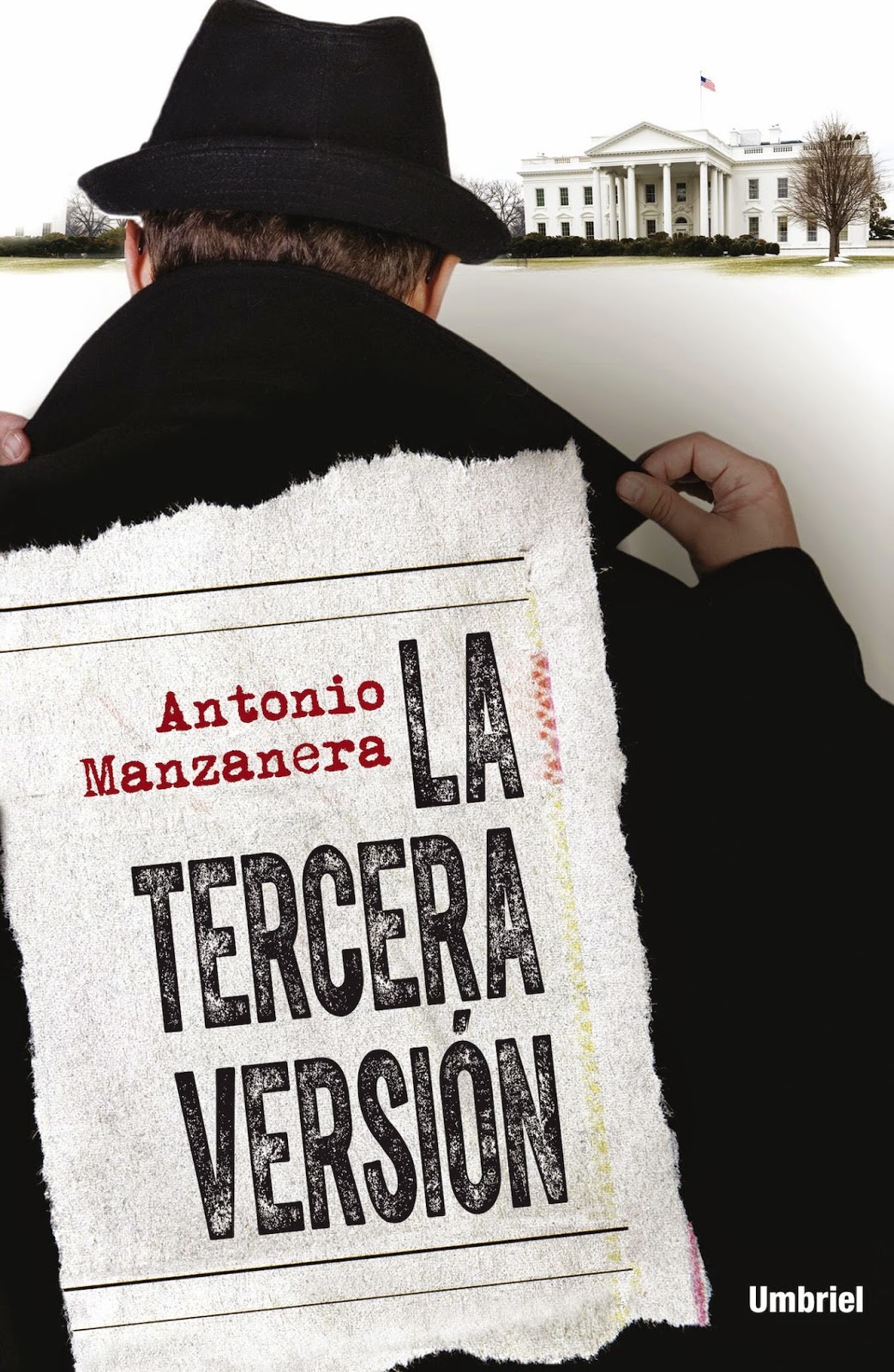 La tercera versión - Antonio Manzanera (2014)