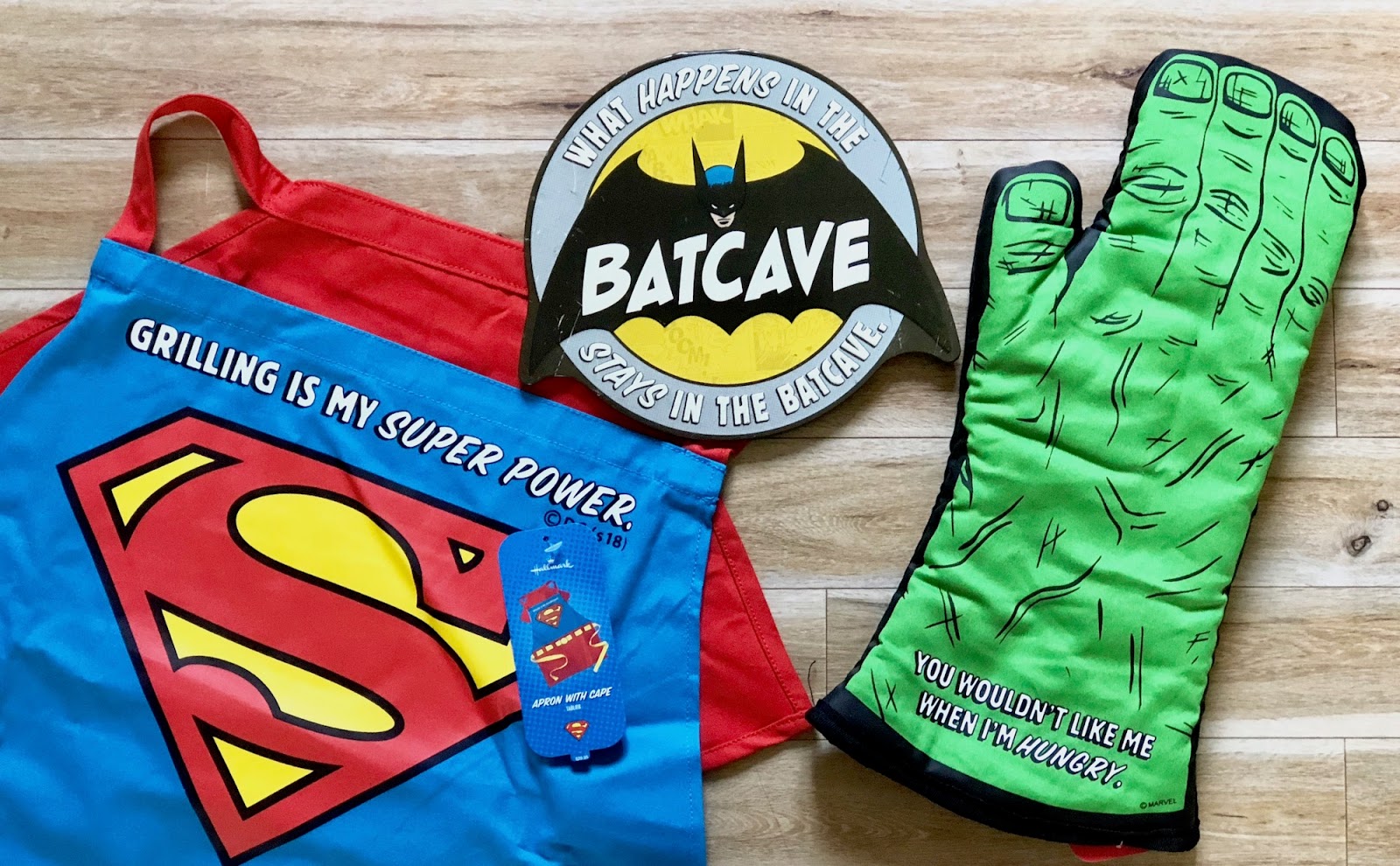 superhero dad gifts