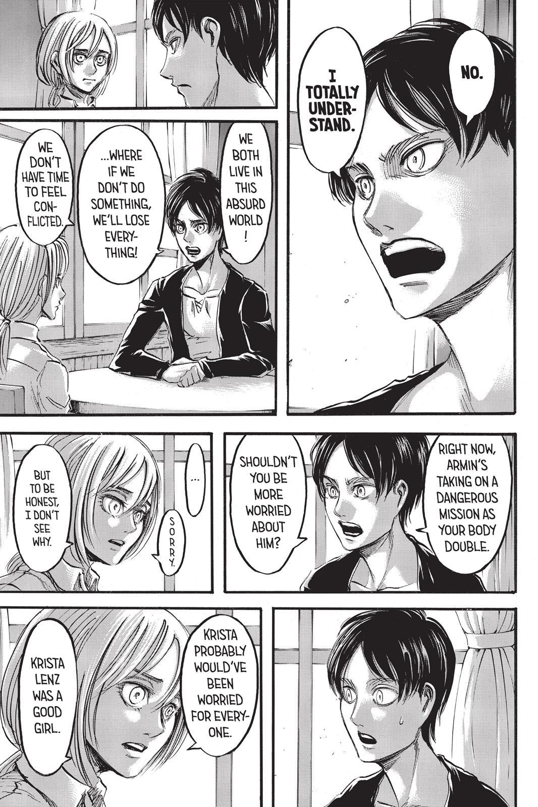 Attack on Titan Chapter 54 - HolyManga.net