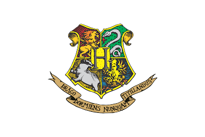 Hogwarts Logo, Hogwarts Logo vector