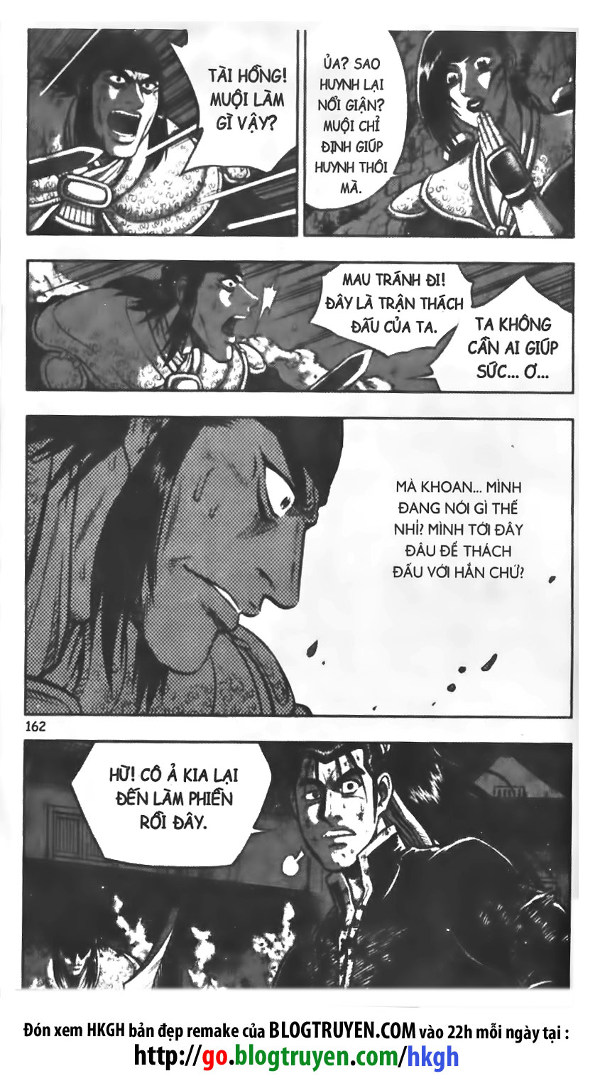 Hiệp Khách Giang Hồ chap 347 - Trang 7