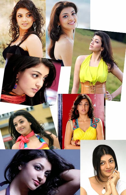 model rambut Kajal Anggarwal model rambut Kajal Anggarwal