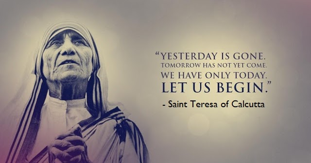 ALL SAINTS: SAINTLY QUOTES