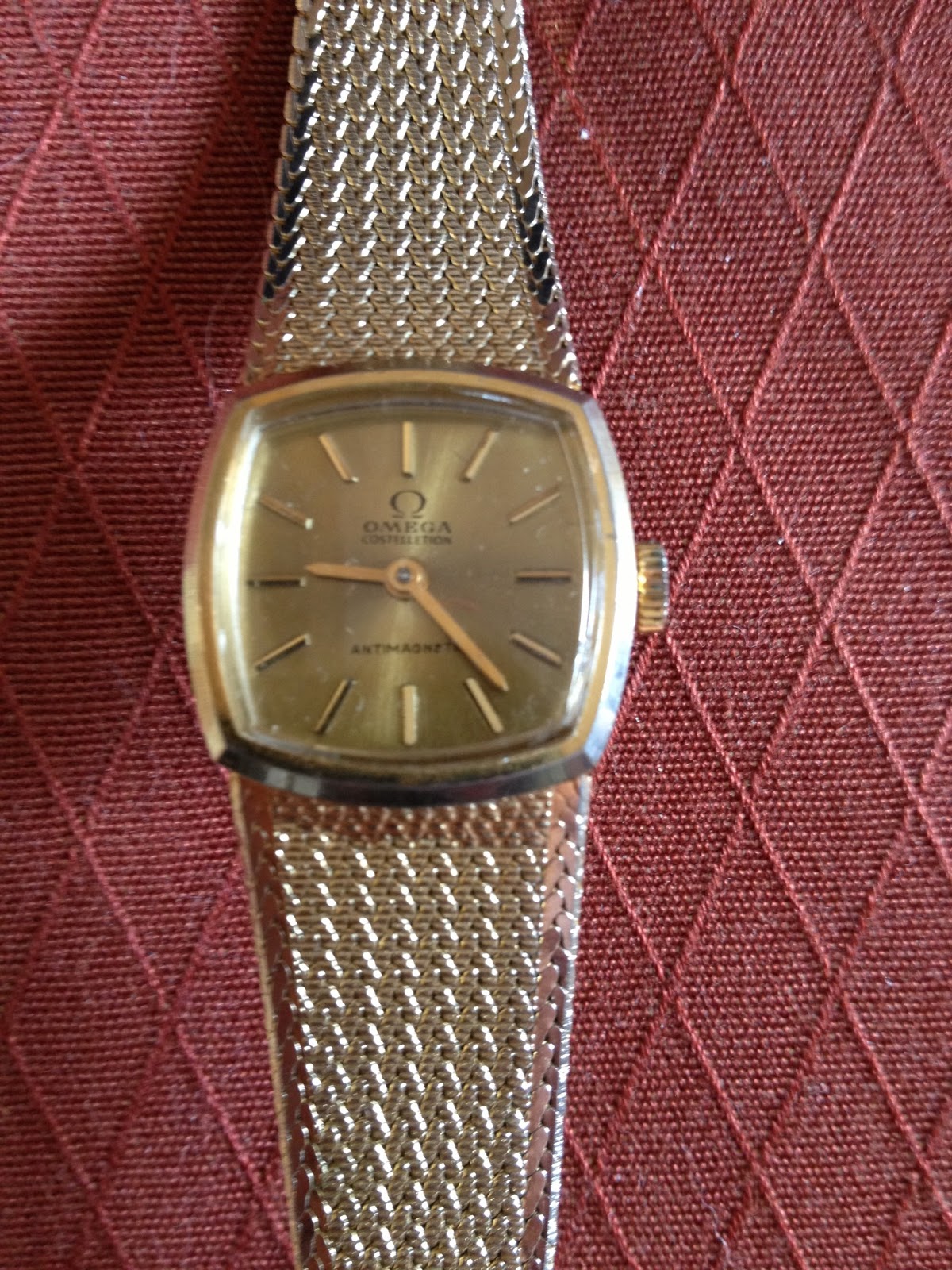 Valutazione orologi antichi /Omega/ Tissot - Stima orologi da donna in oro  e altro
