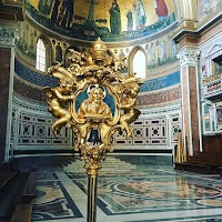 Liturgical Arts at the Lateran Archbasilica (Pavilion and Tintinnabulum Revisited)