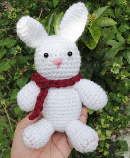 PATRON GRATIS CONEJO AMIGURUMI 38970